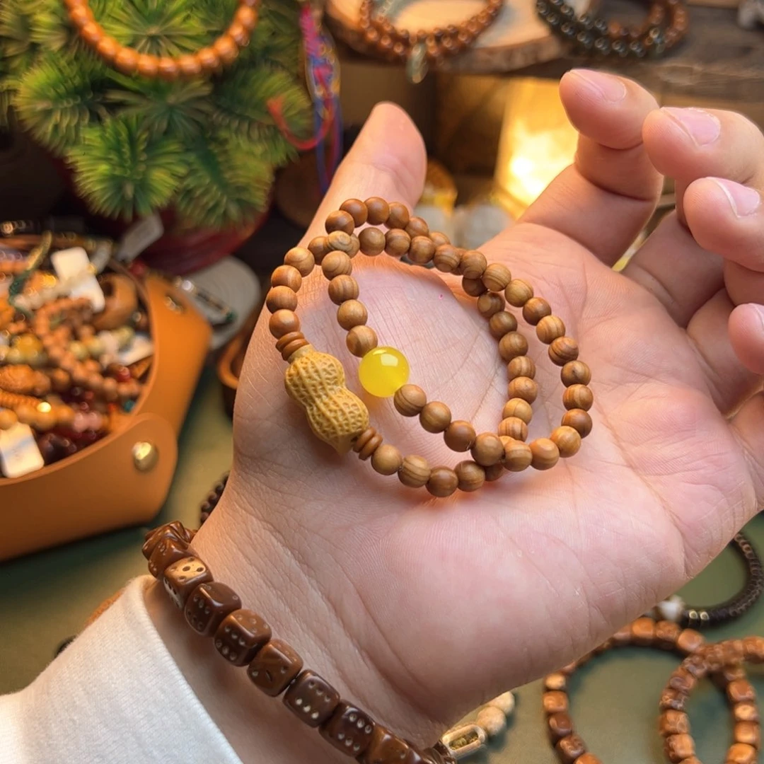 菩提根/象牙果手串