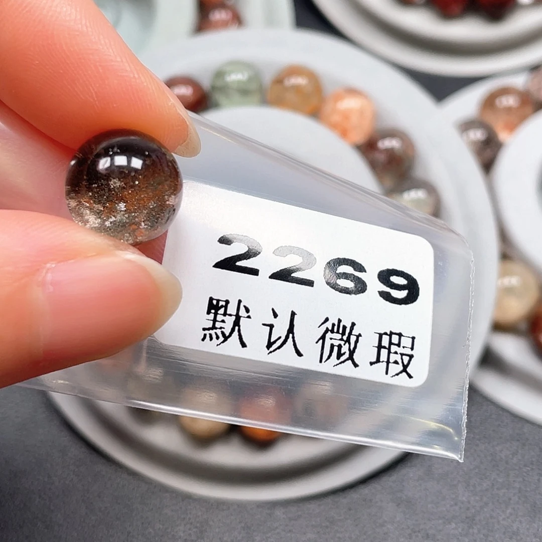 菜***宝水晶吊坠(不含链)未镶嵌