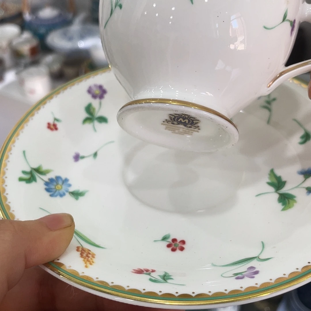 陶瓷中古回流瓷器不保全新
