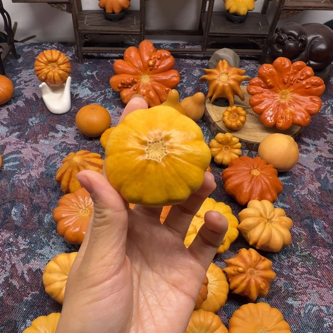 墨西哥葫芦小糕点