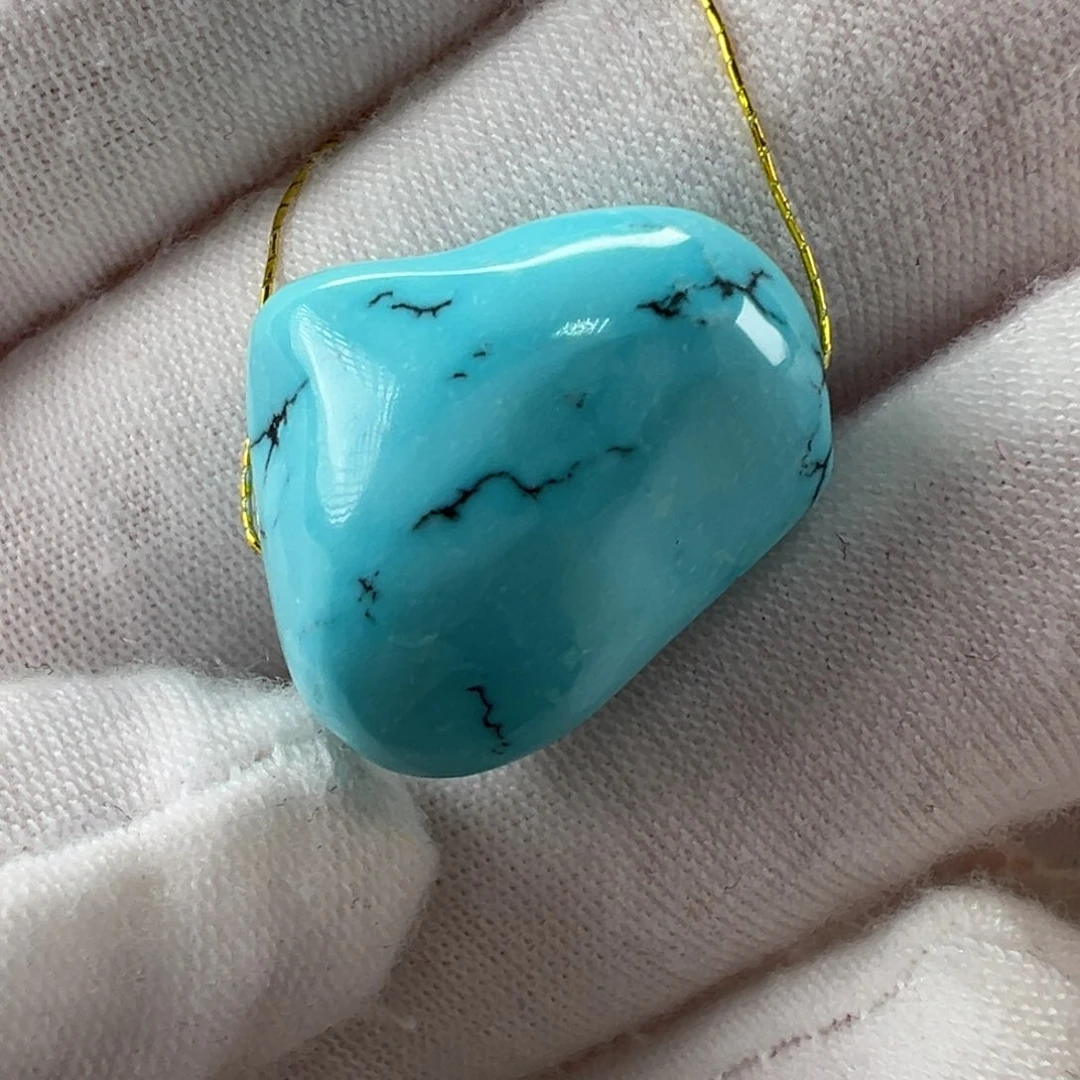 未镶嵌绿松石配饰