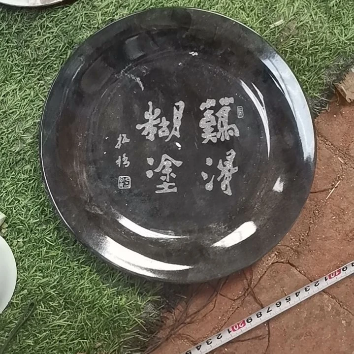 摆件，烧制问题都是正常的39号