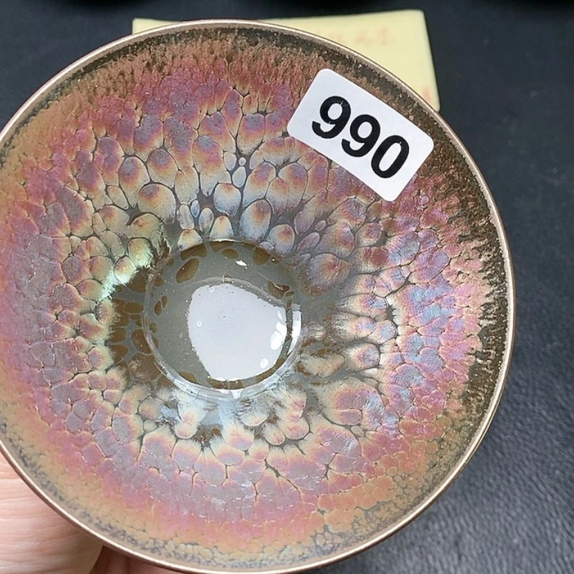 【闪购商品】茶盏全手工打造建盏