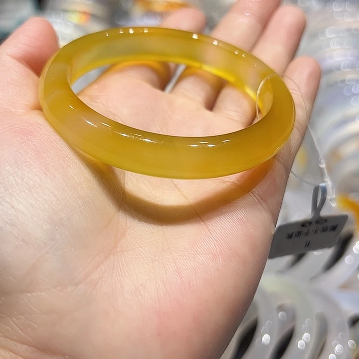 *****玛瑙/玉髓未镶嵌手镯