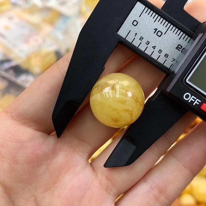 未镶嵌琥珀裸石琥珀蜜蜡