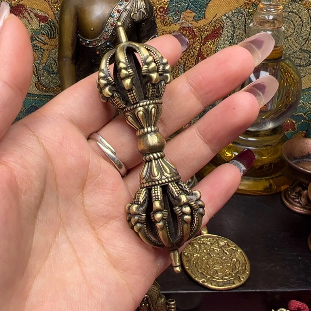 浩***泥泥塑藏式风格小元素