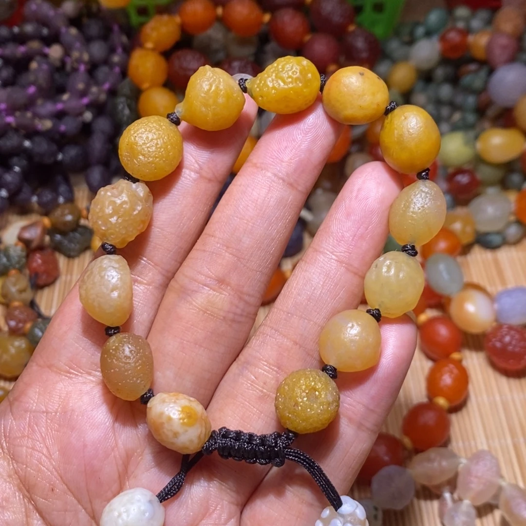 阿拉善天然戈壁石