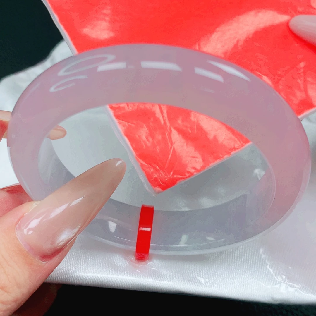 翡翠未镶嵌手镯51