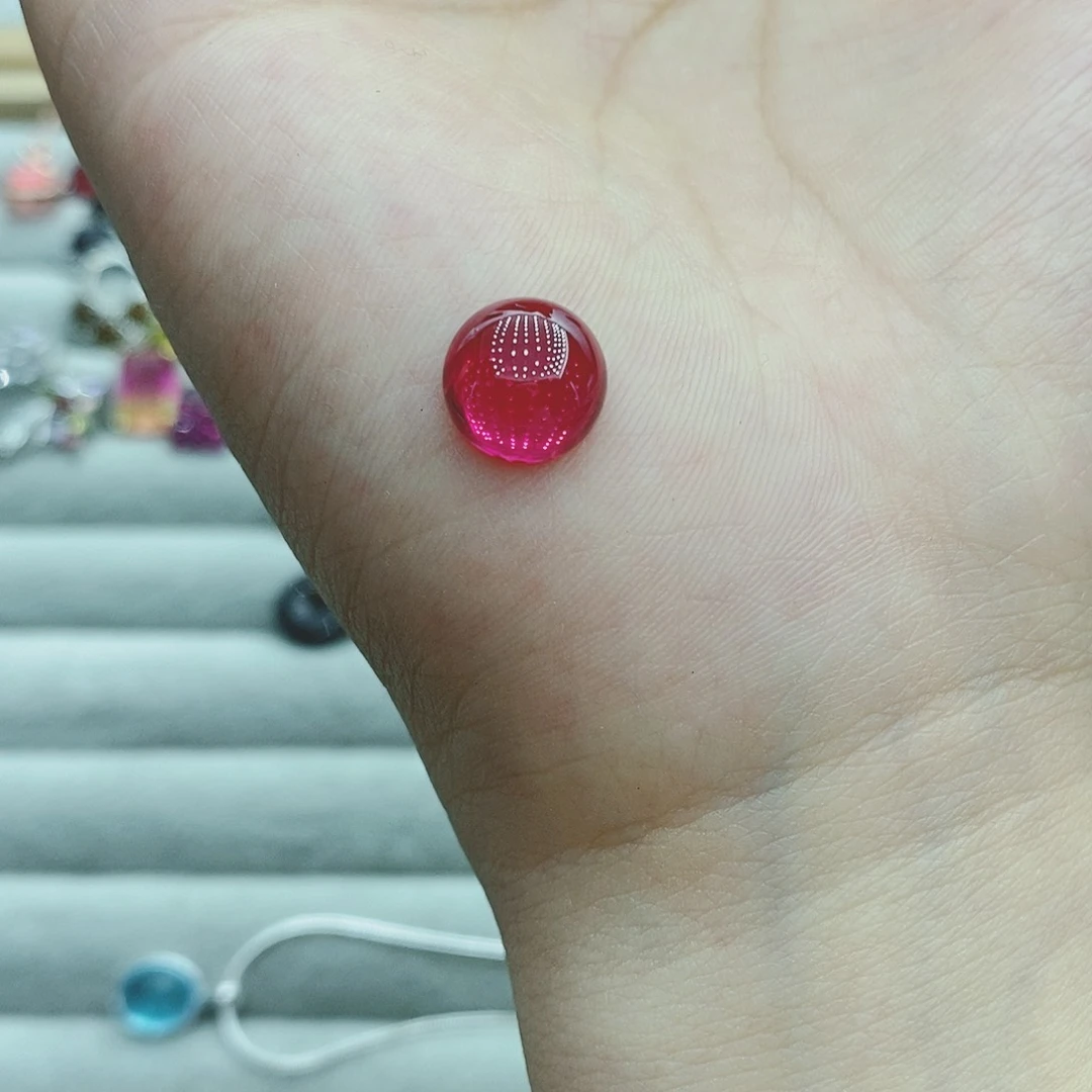 【闪购商品】银S925镶嵌耳饰托帕石