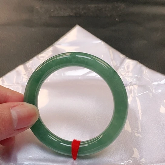 翡翠手镯未镶嵌26号