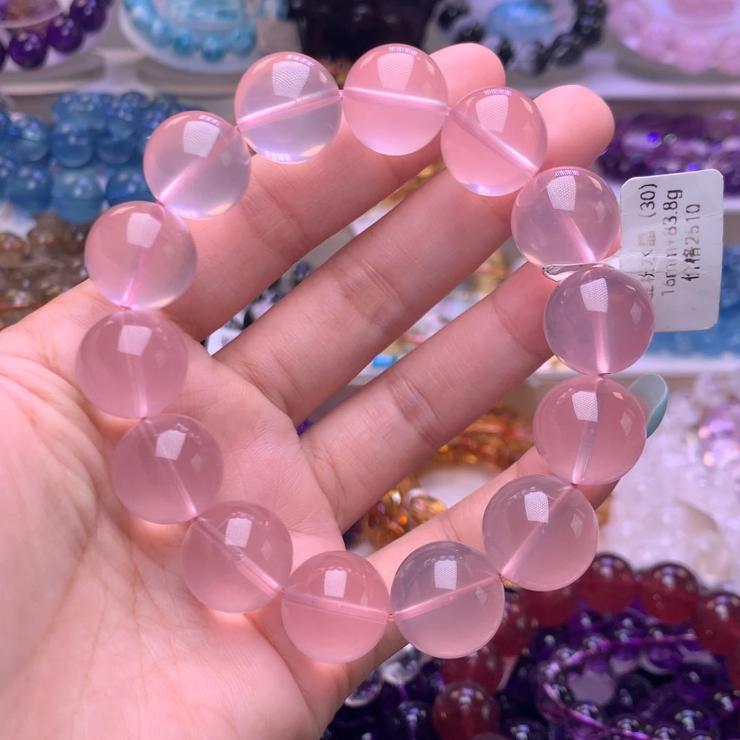 未镶嵌手链水晶手链