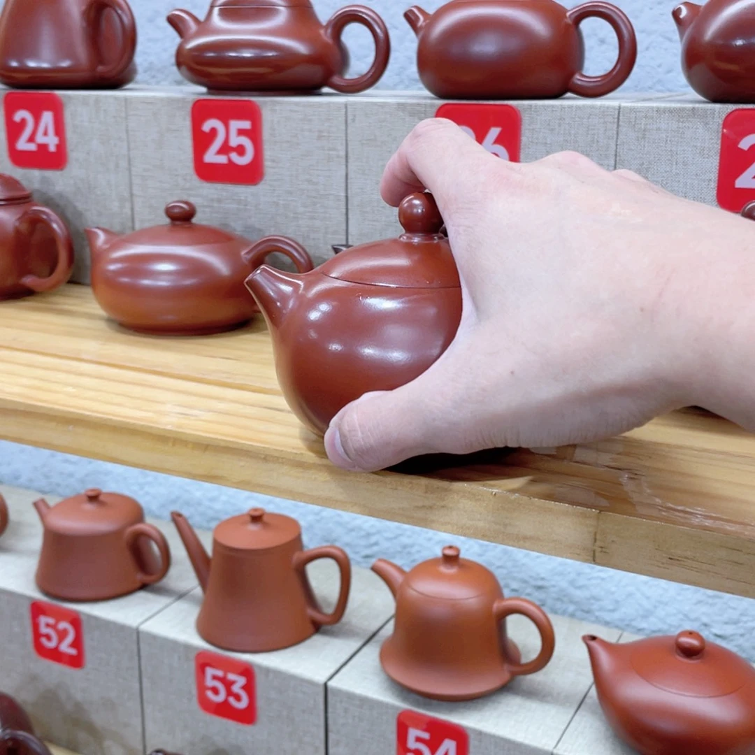 茶壶紫砂?***?西施直接拍……