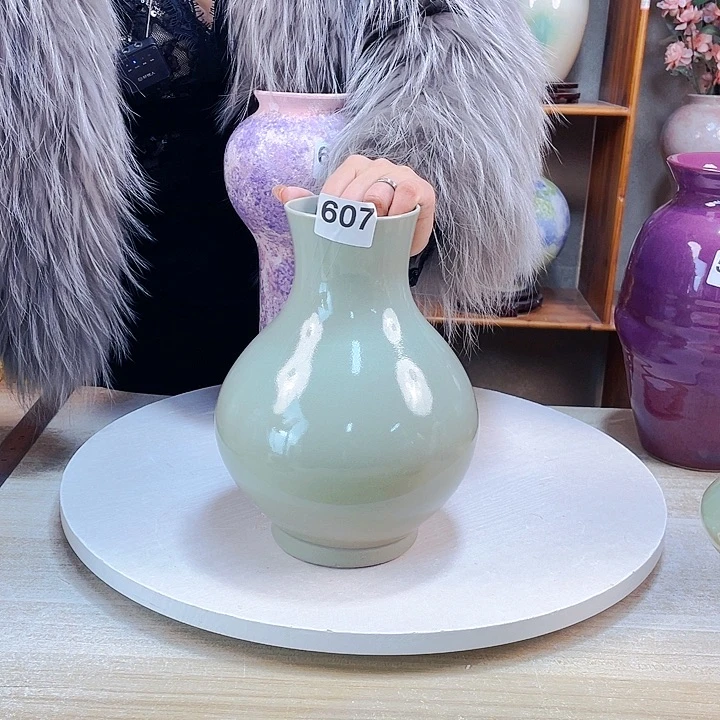 摆件树***花607 景德镇陶瓷艺术精品