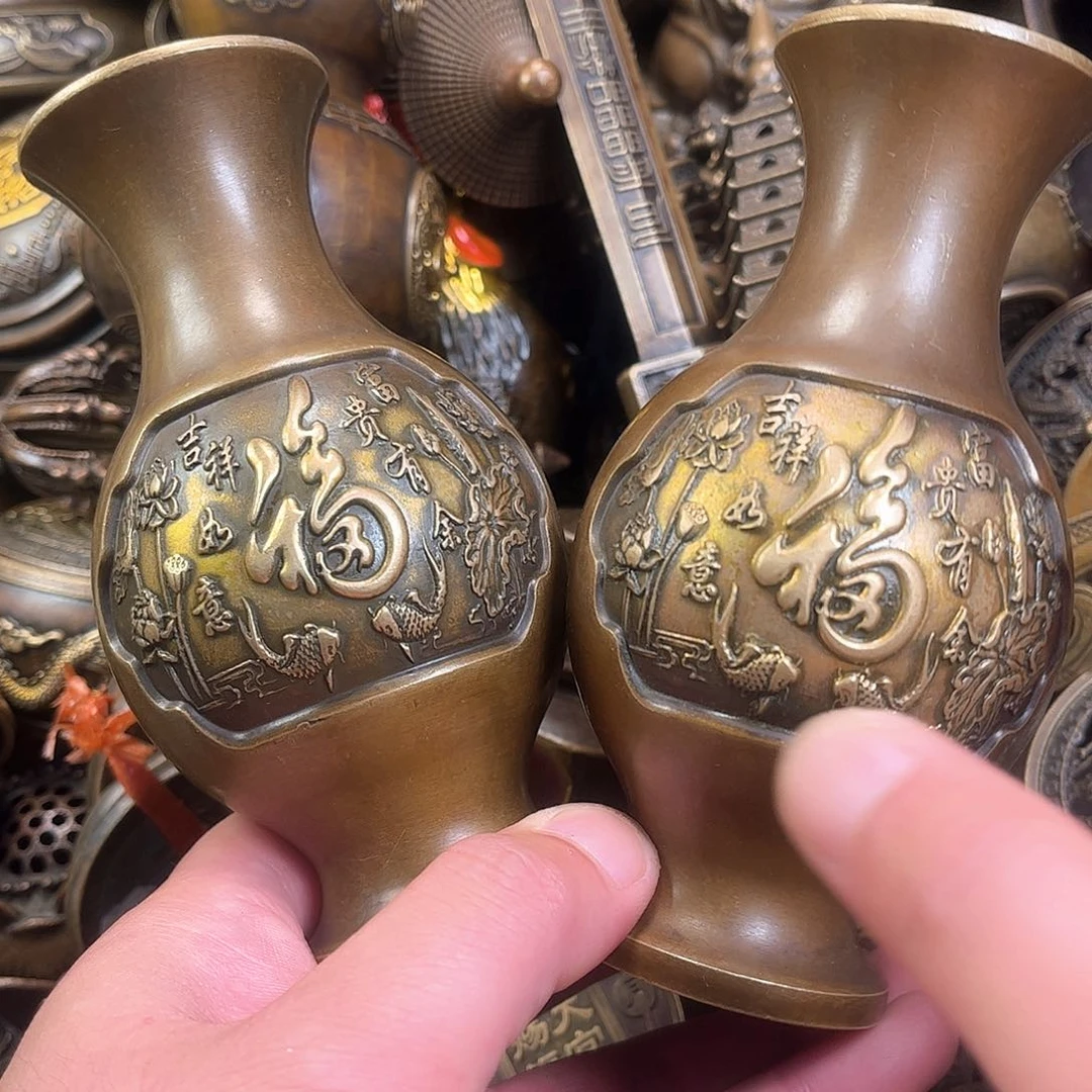 铜器摆件家居摆件