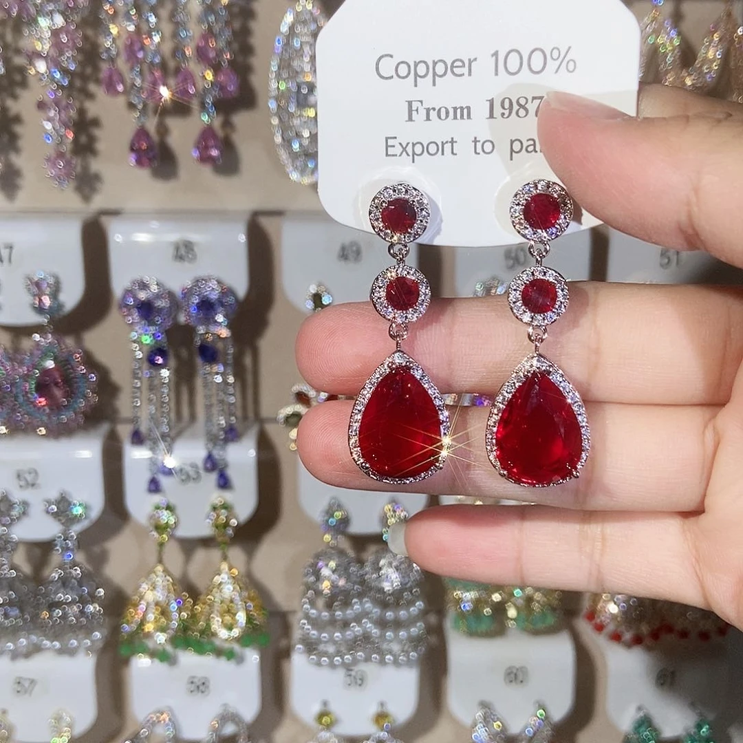 铜合金锆石925银