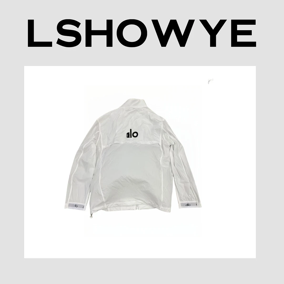 LSHOWYE｜ 设计师款LO防晒外套外套YOU1234