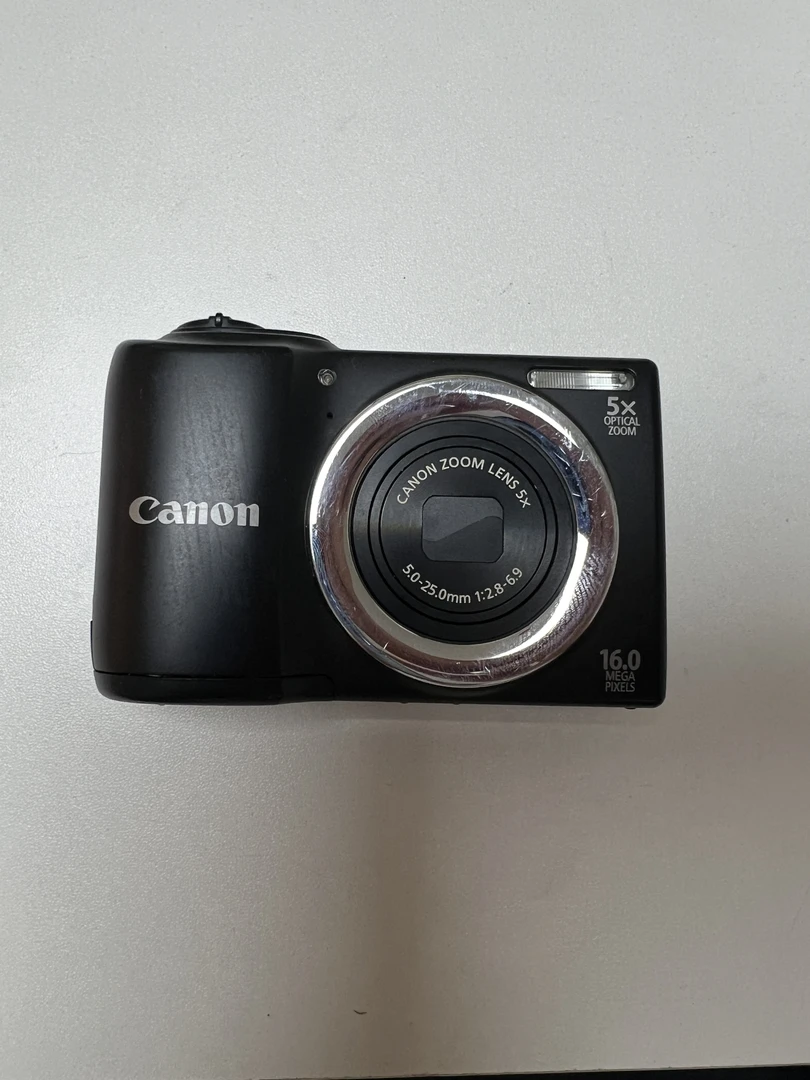 9新 Canon/佳能 佳能A810   无问题不退不换 直播间为准 二手相机