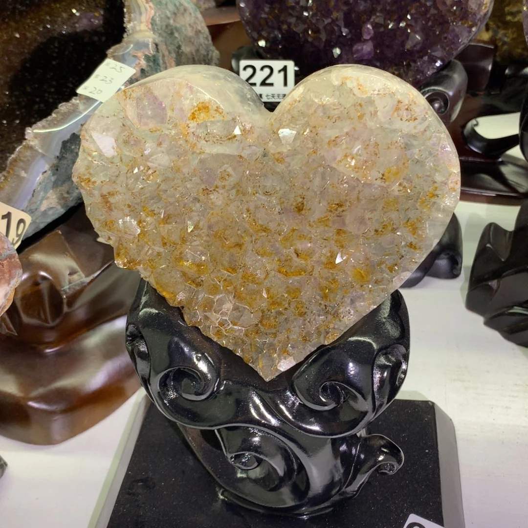 水晶摆件未镶嵌1