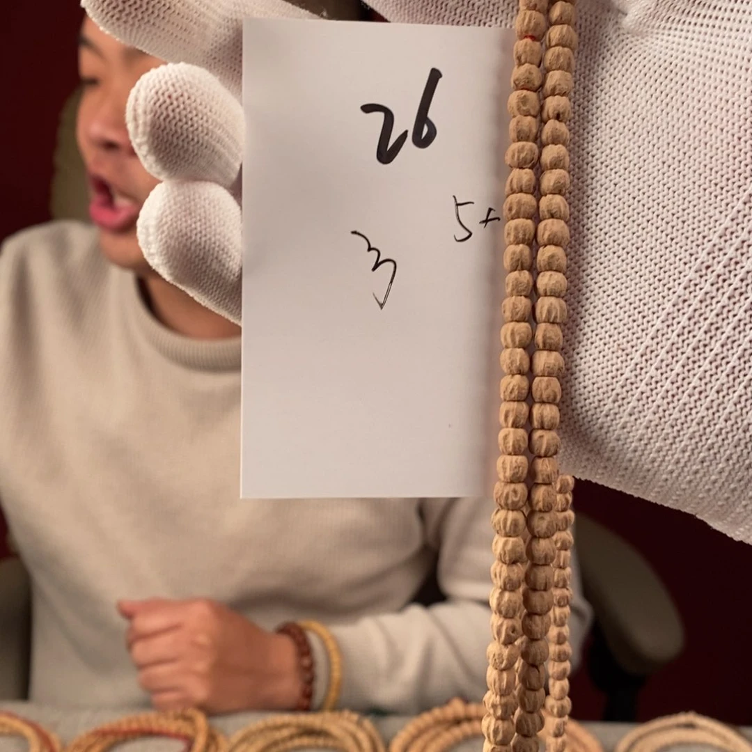 柏香籽/百香籽手串