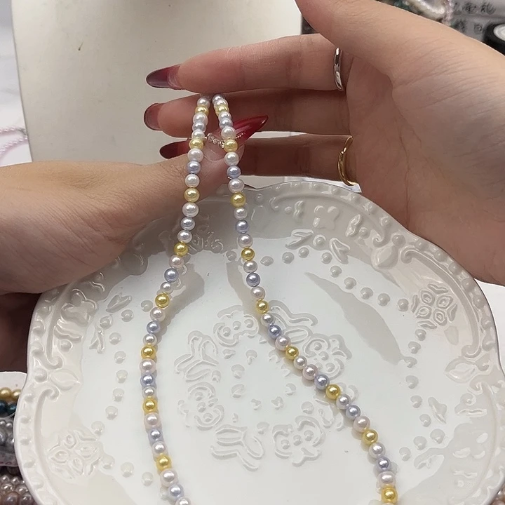 定制淡水珍珠未镶嵌