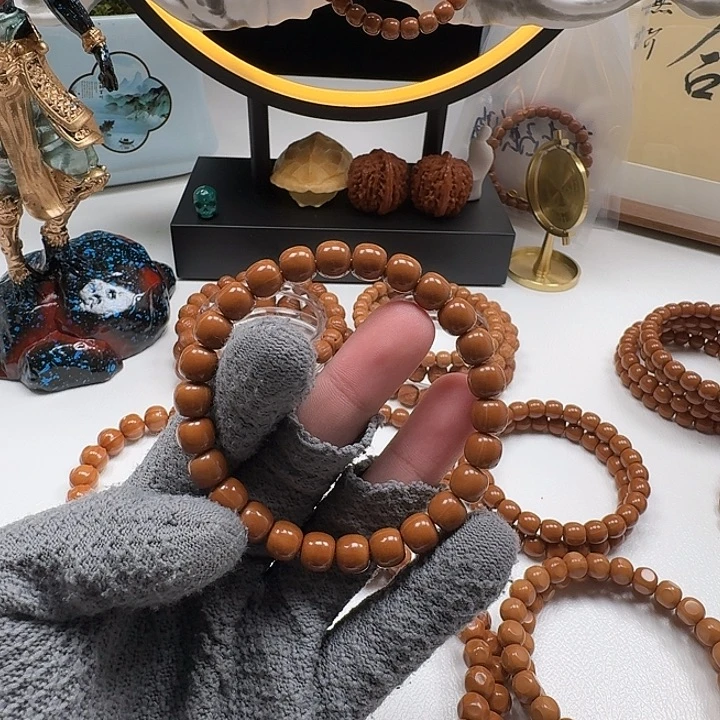 @***看猴头核桃吊坠啊啊啊