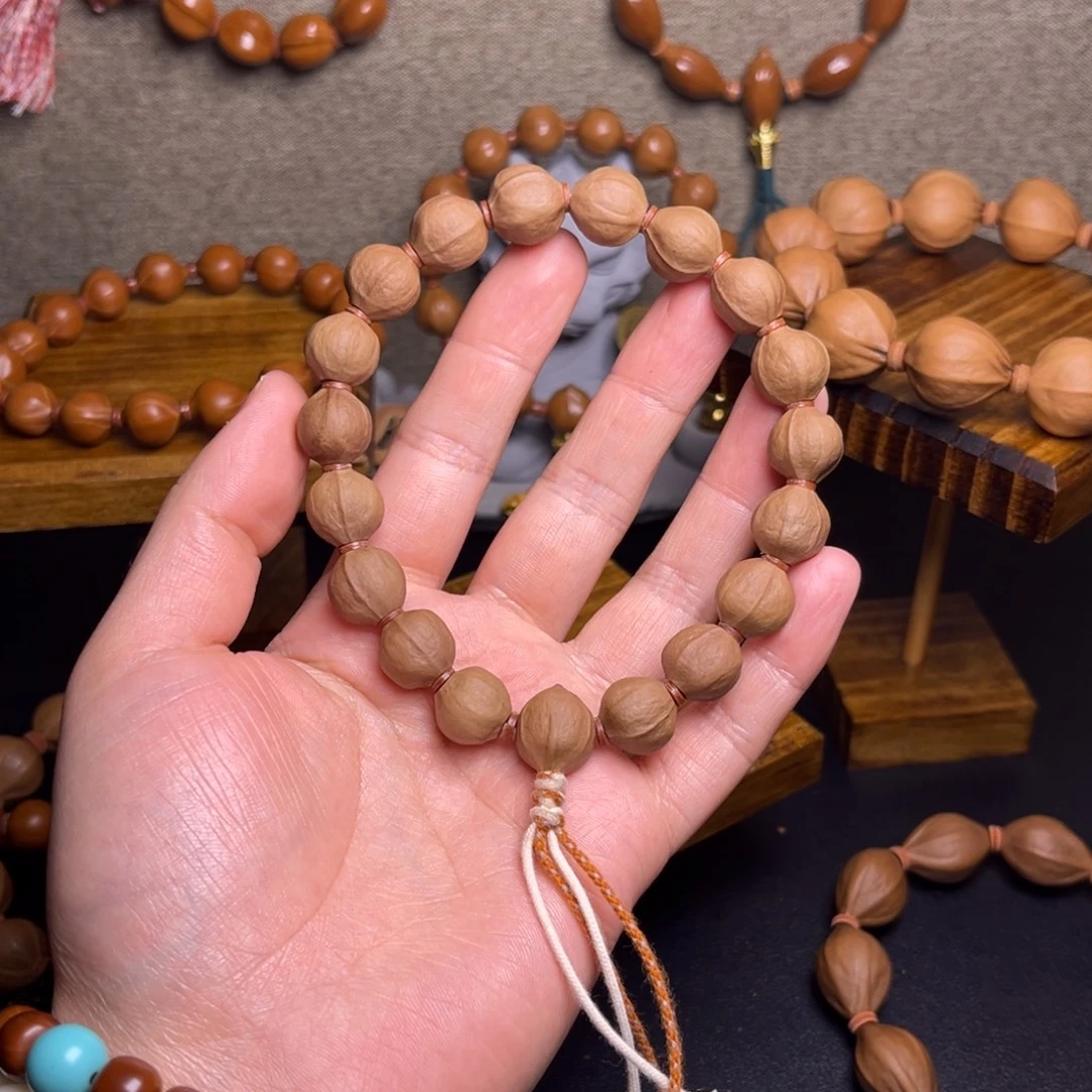 限***宗手串/手链橄榄核梅林铁核