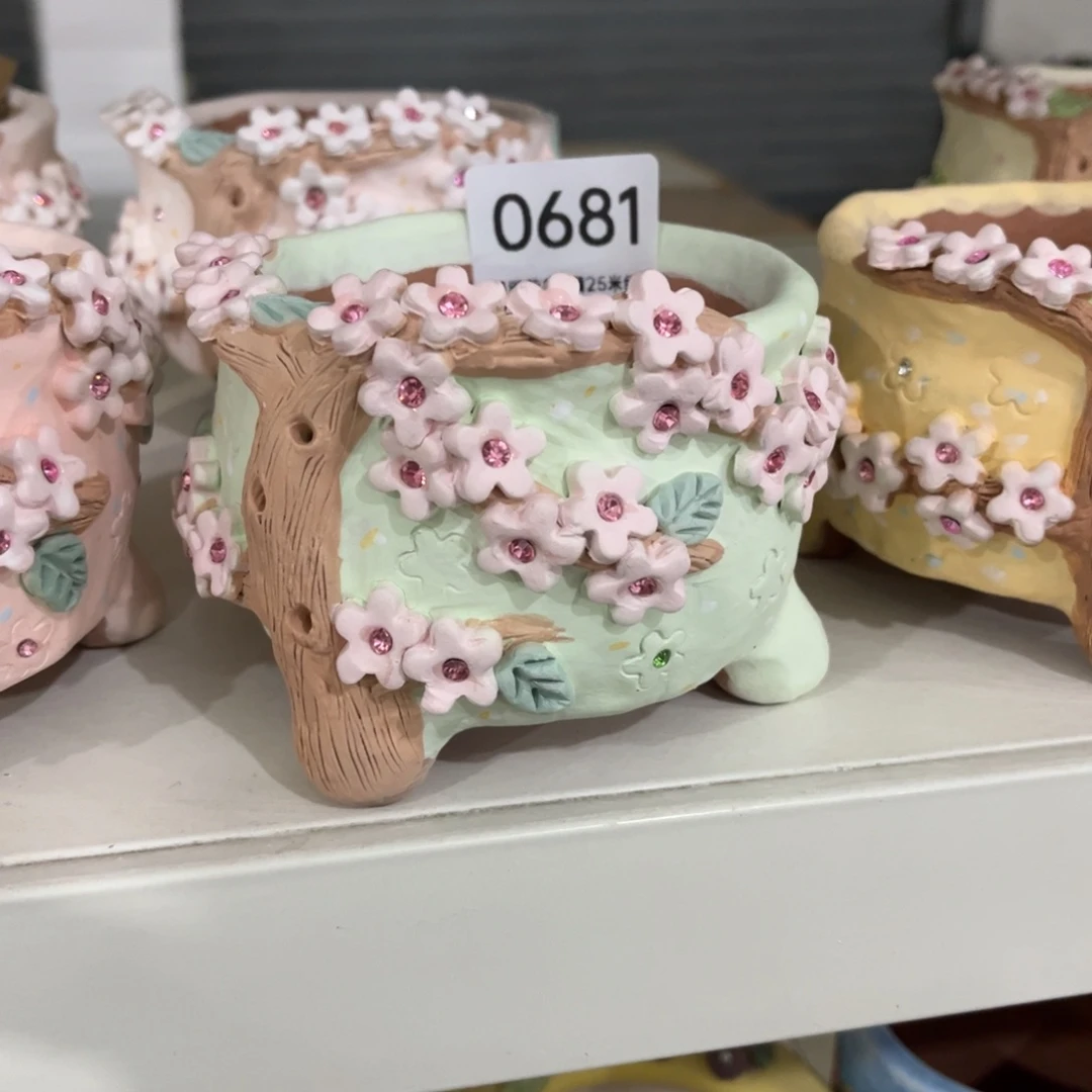 0681内口8景德镇手工制作清**生