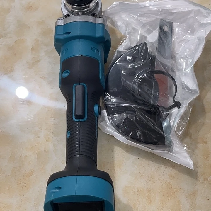 角磨机一个全新的发货