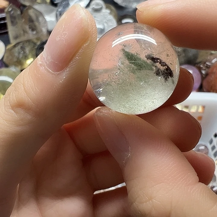 未镶嵌珠宝半成品水晶145水晶