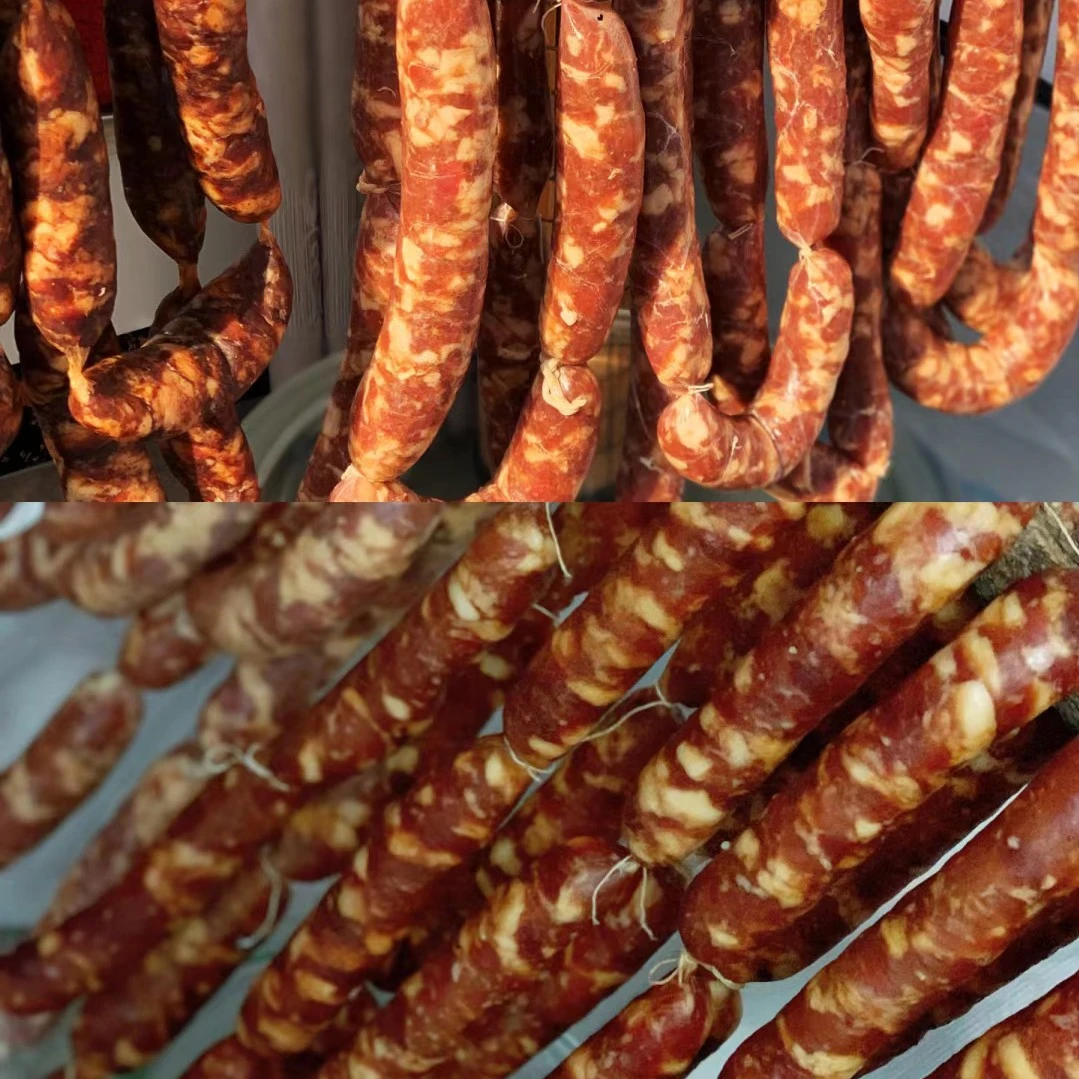 贵州特产正宗 香肠 五香味香肠农家自制特产腊味手工