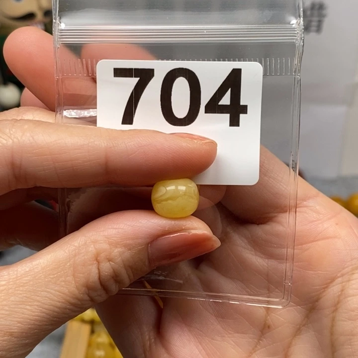 如****蜜蜡未镶嵌裸石11.6