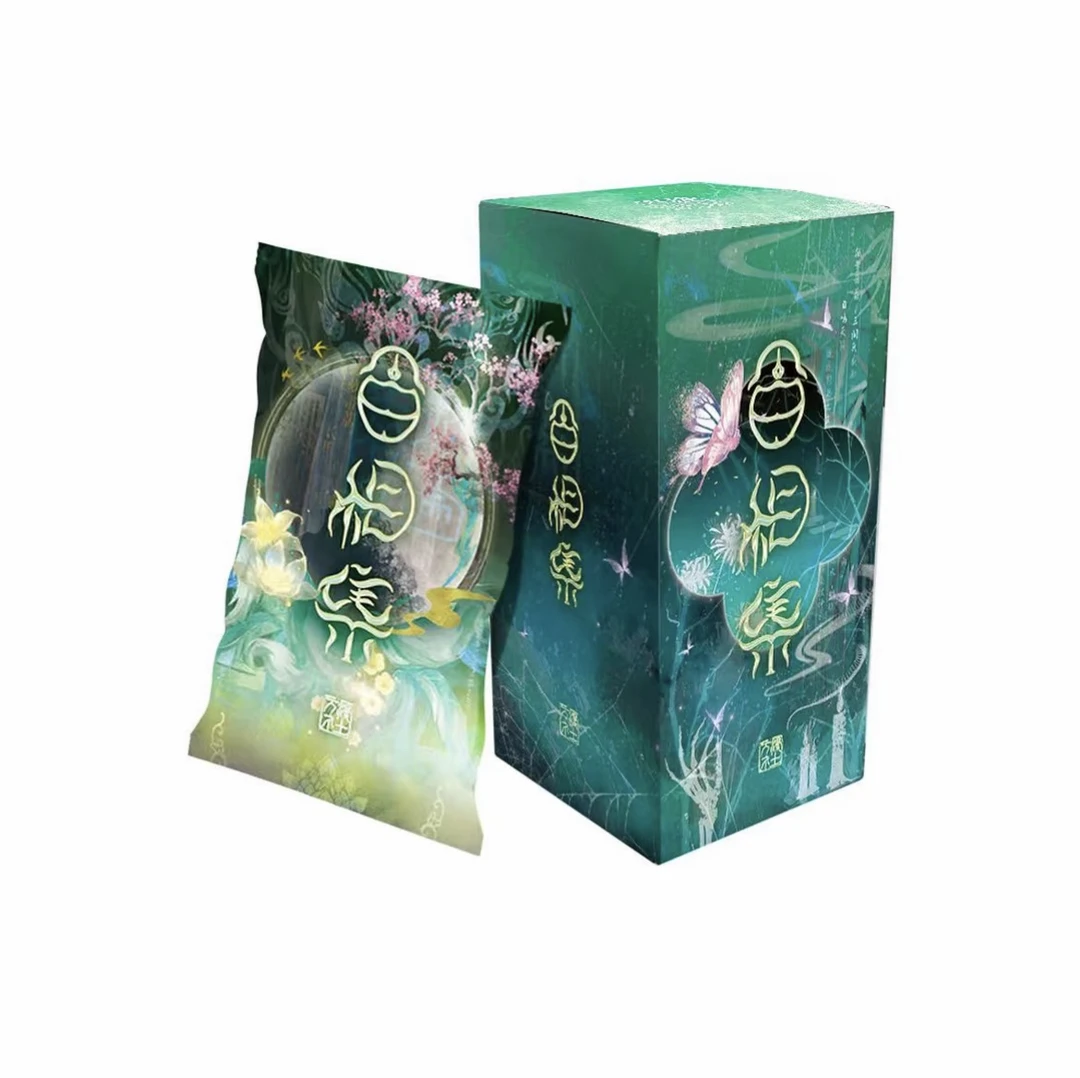 《聊斋志异:百相集》系列艺术典藏卡牌