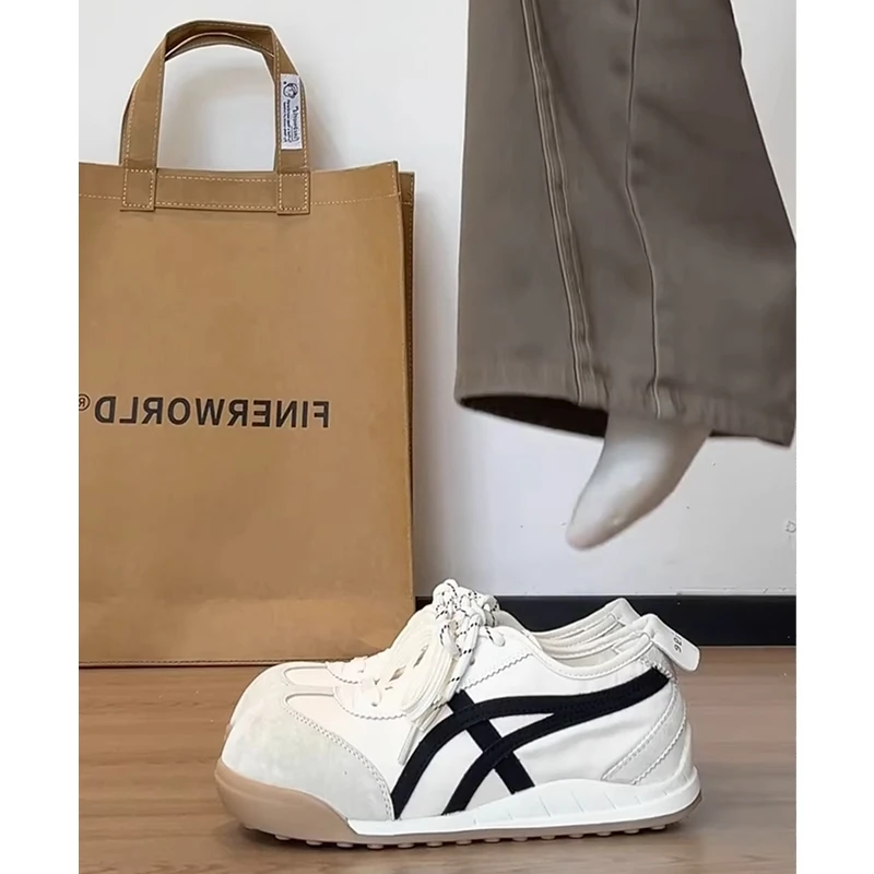 内增高4CM~厚底阿甘德训鞋女款春夏新款百搭休闲运动鞋轻便小白鞋