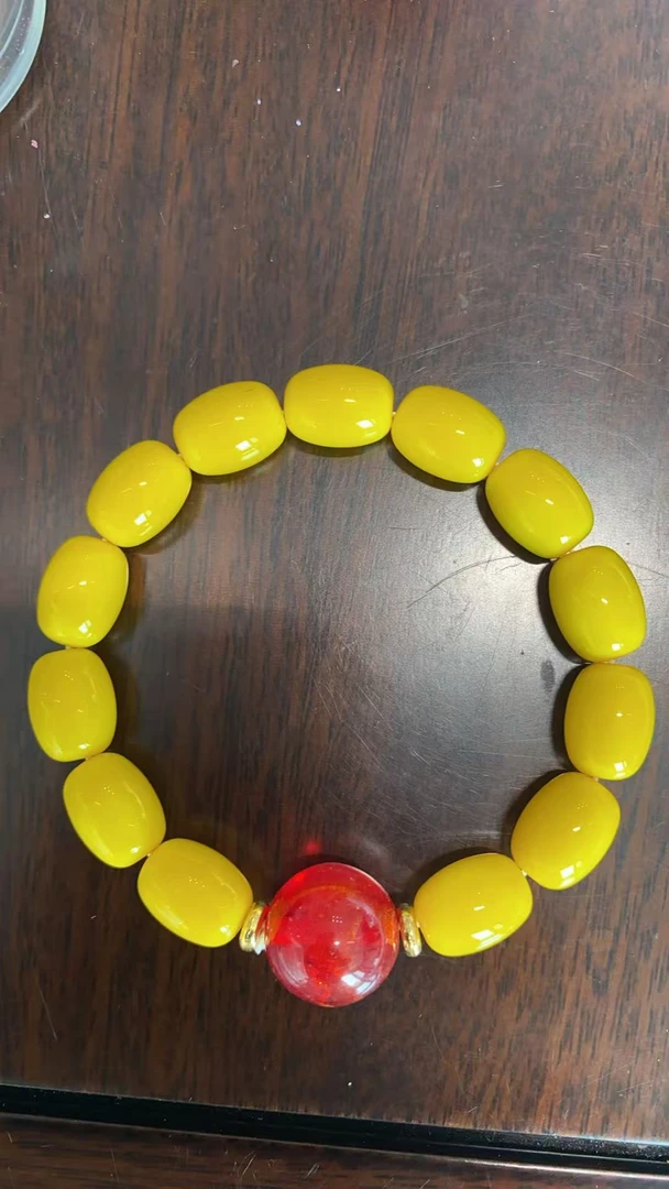 精品寿山S手链丫0818（沙家特产）