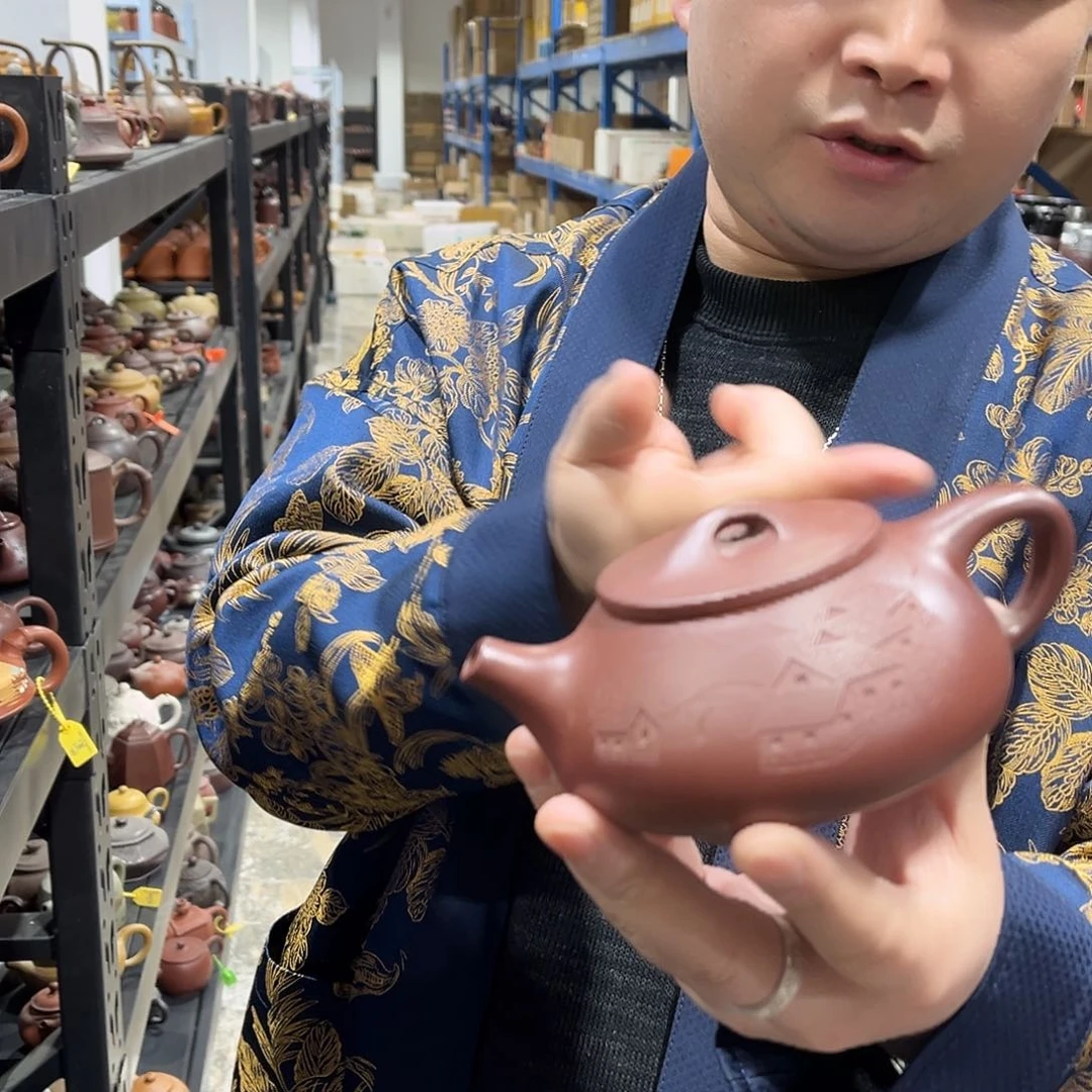 茶壶紫砂joeomendemomomaloo