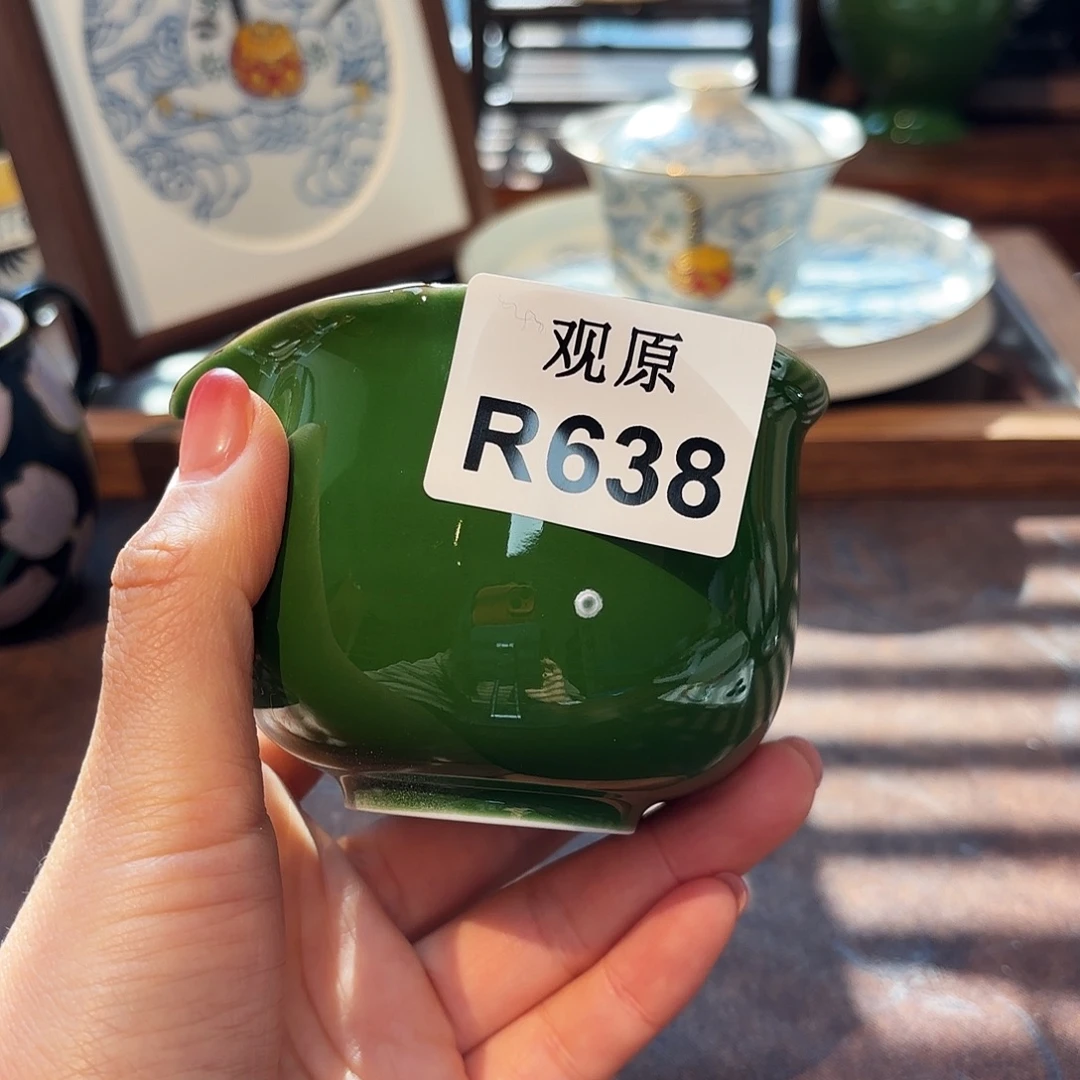 陶瓷景德观原观原