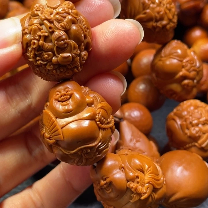 手串/手链橄榄核