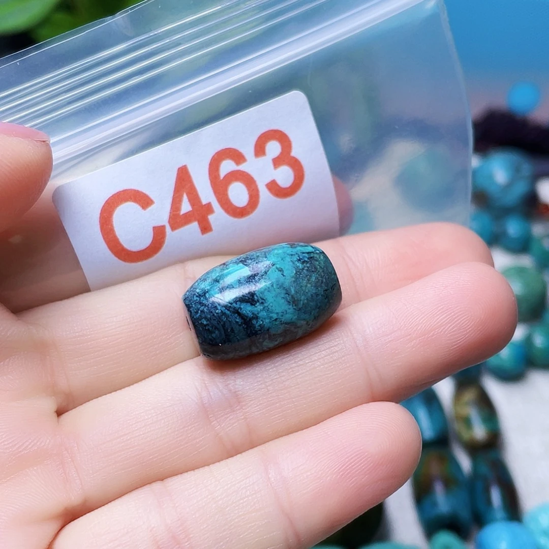 绿石头十堰原生态绿石头特色手工散珠