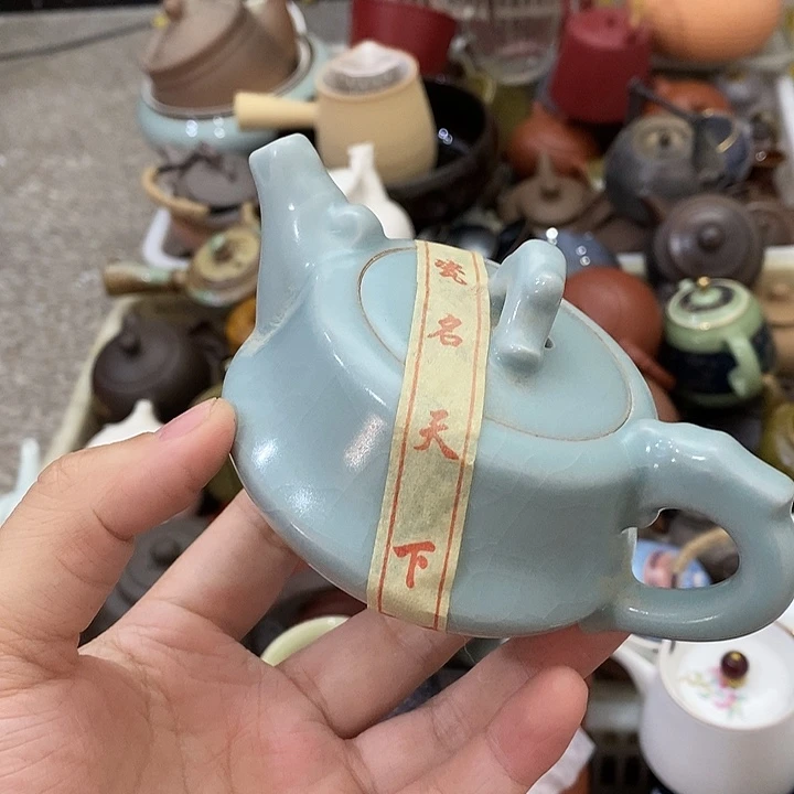 陶瓷艺术品及陶瓷制品