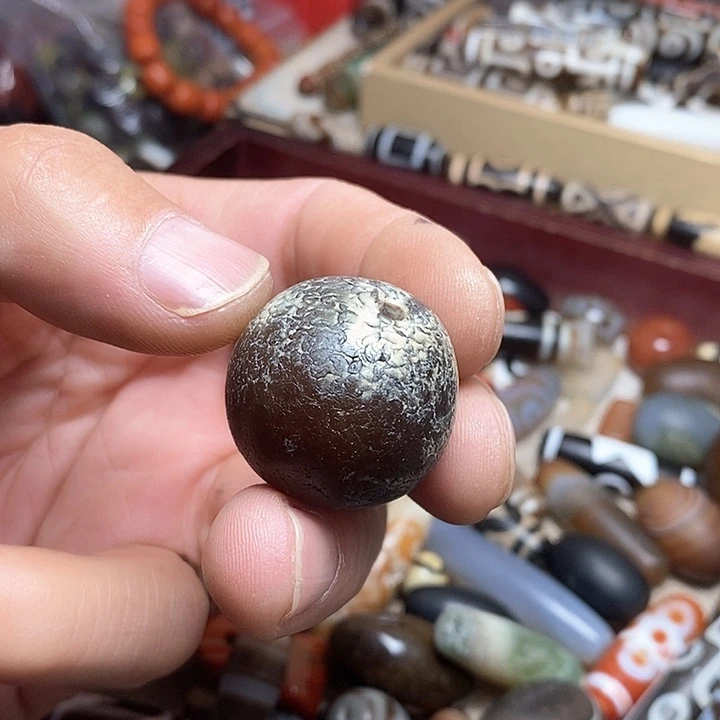 玛瑙/玉髓颈饰未镶嵌10