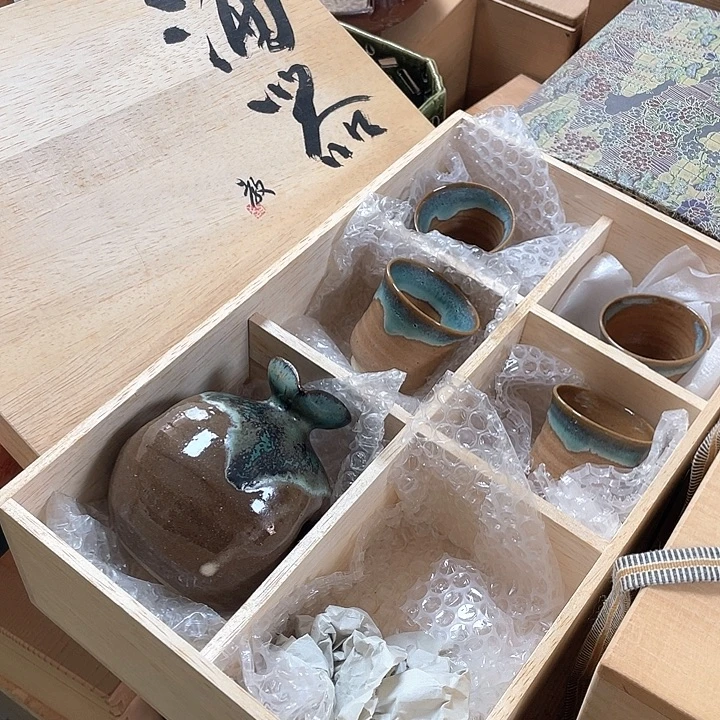 瓷片025 一人直播，看品直播间说序号