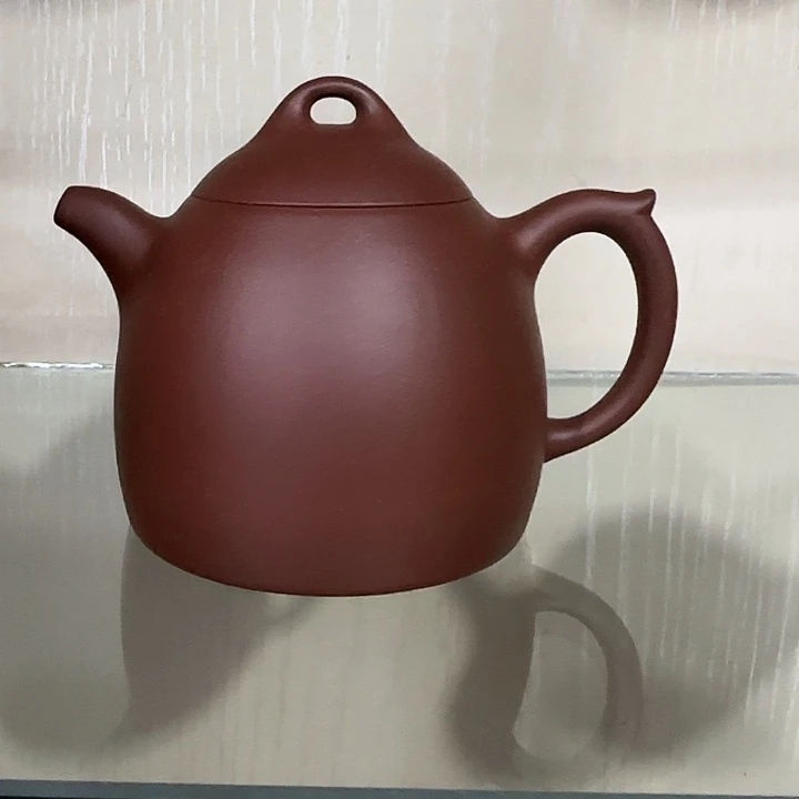 茶壶紫砂全手工制作
