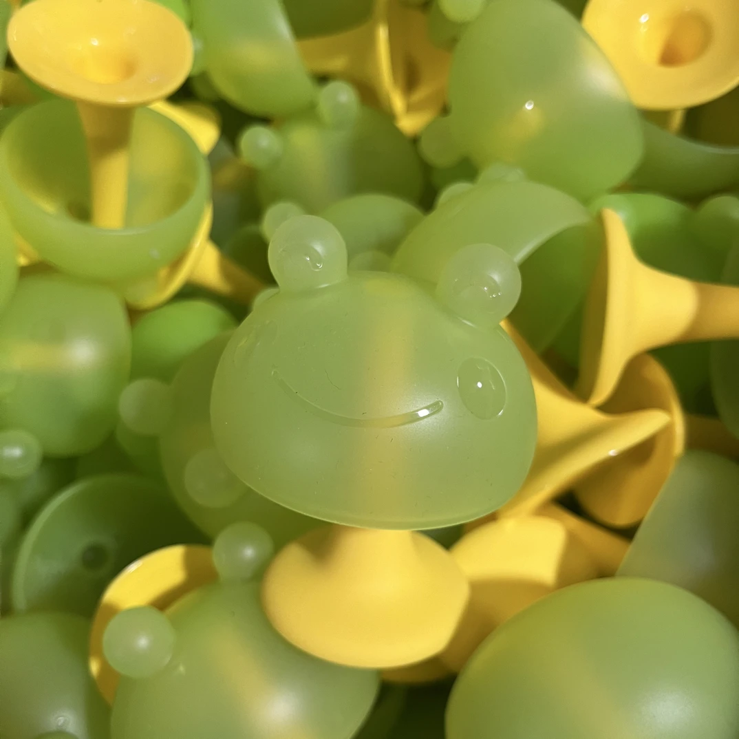 COTTONBEBE节日福利-青蛙牙咬胶