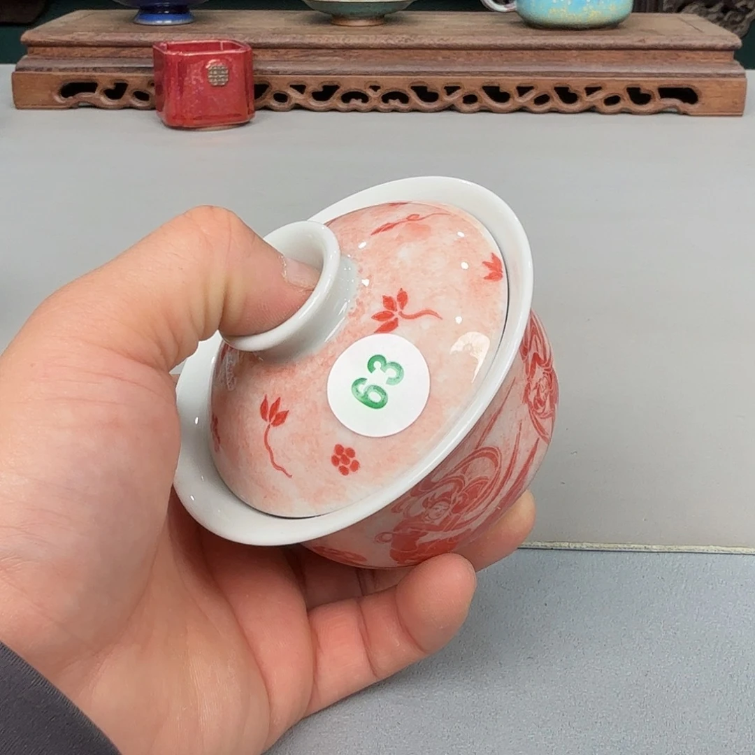 瓷片2025鈞瓷直播福利專場63