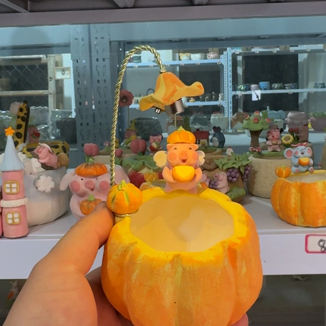 厂家直销精品花盆摆件