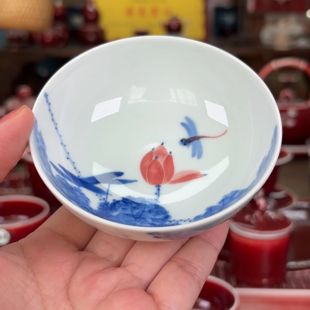 闻轩坊柴窑 普洱杯