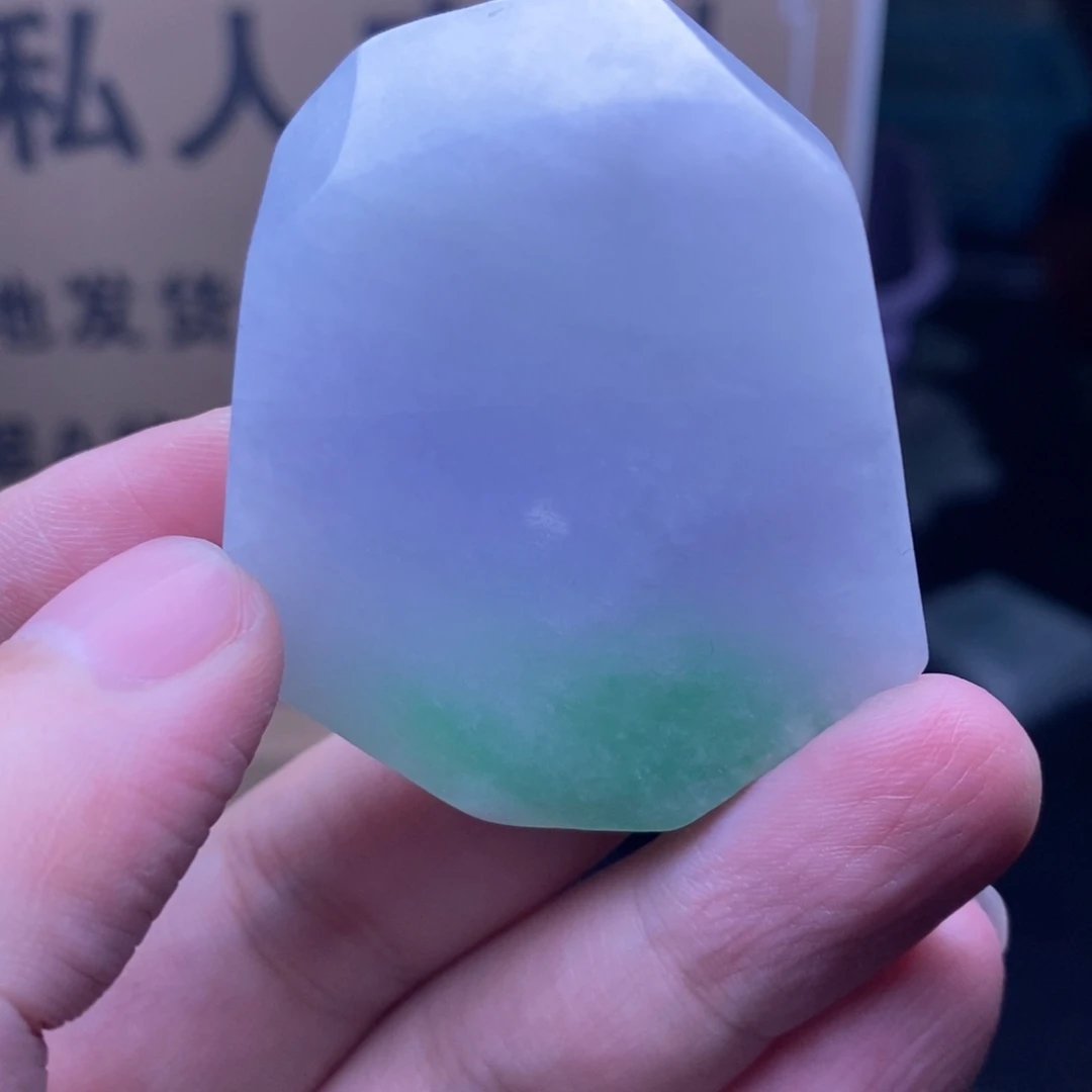定制翡翠未镶嵌
