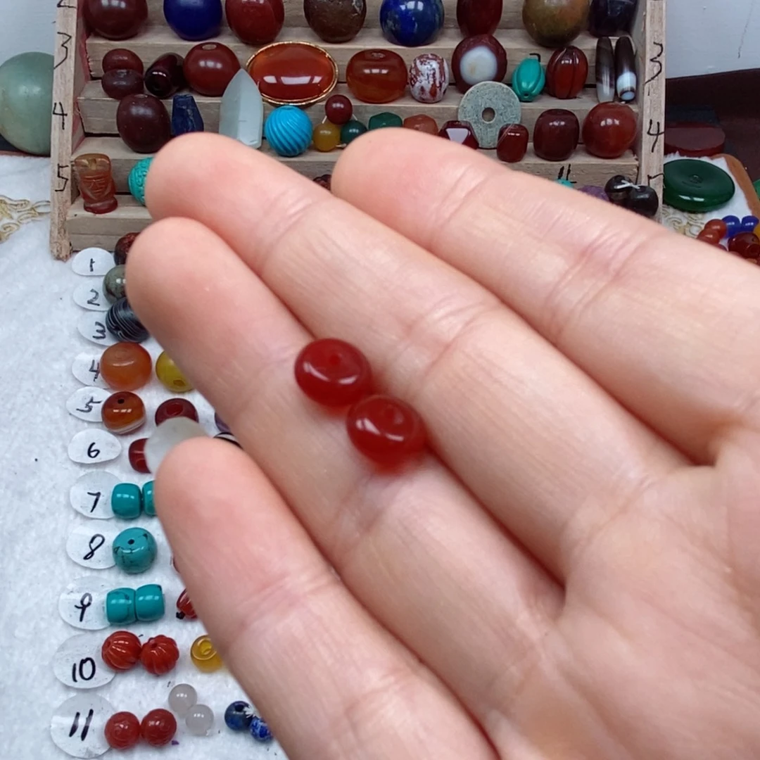 玛瑙/玉髓吊坠(不含链)未镶嵌w*g