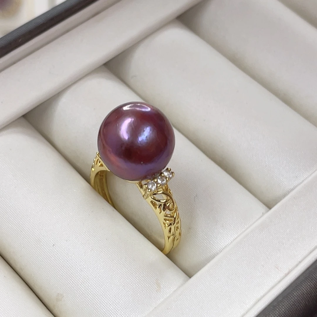 淡水珍珠颈饰未镶嵌