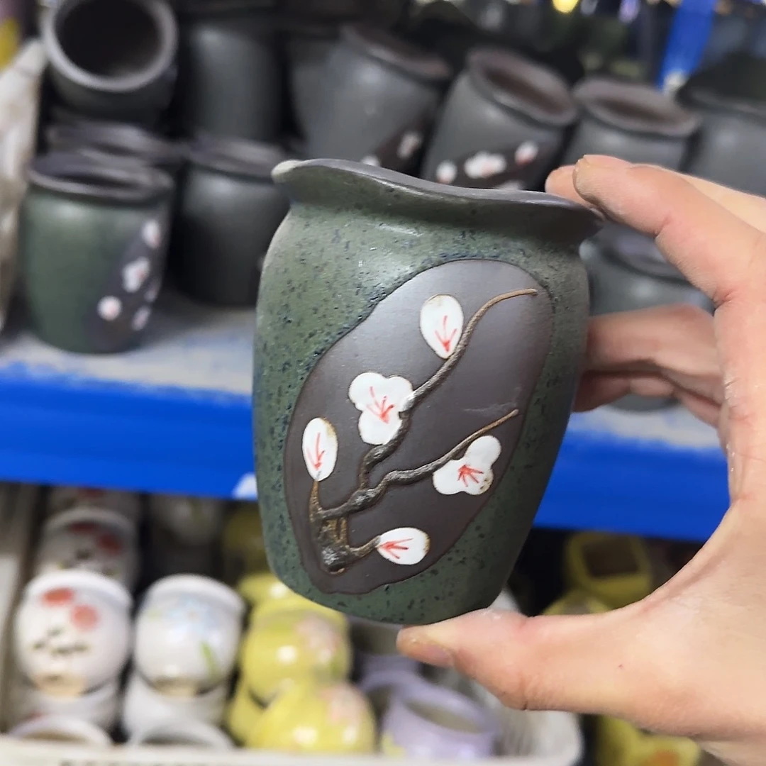 陶瓷福利局·自动合并订单·一个个买凑9元发·